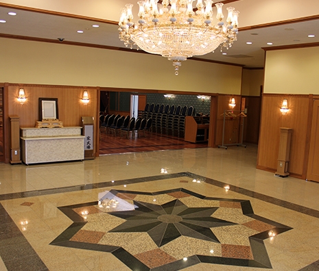 フェニックスホール 吉井玉泉院