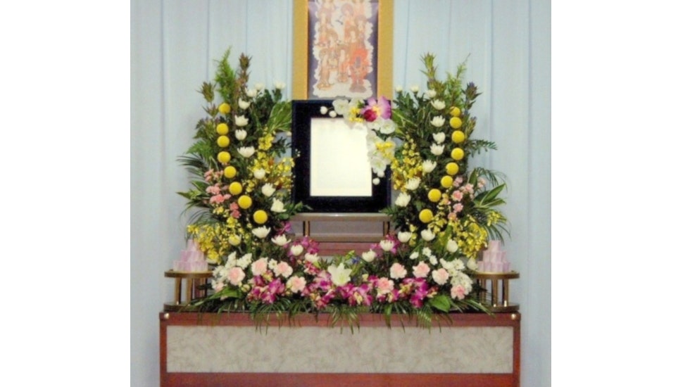 セレモニーホール報恩堂