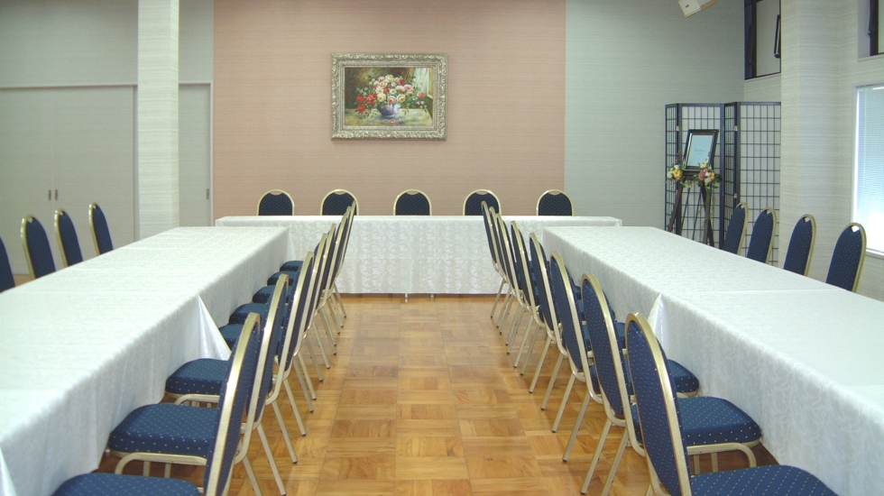 セレモニーホール報恩堂