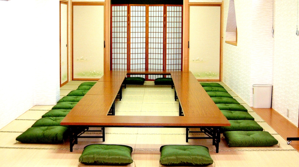 セレモニーホール報恩堂