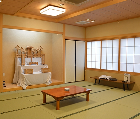 フェニックスホール 荒尾玉泉院