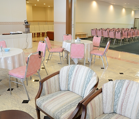 フェニックスホール 荒尾玉泉院