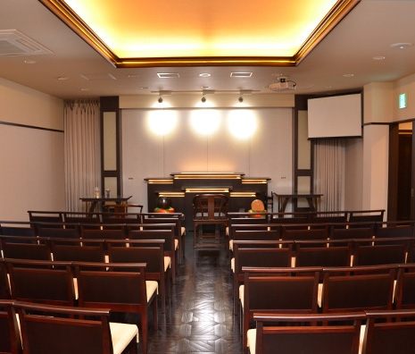 フェニックスホール 柳川玉泉院