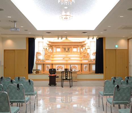 フェニックスホール 瀬高玉泉院