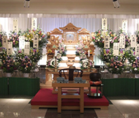 フェニックスホール 那覇玉泉院