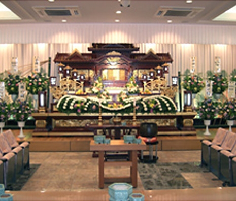 フェニックスホール 具志川玉泉院