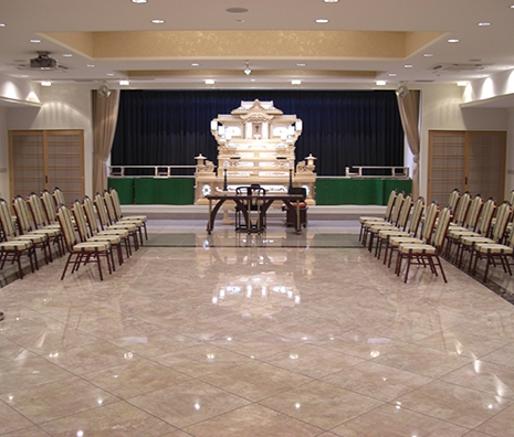 フェニックスホール 一日橋玉泉院（那覇市）の葬儀料金・アクセス情報