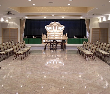 フェニックスホール 一日橋玉泉院