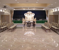 フェニックスホール 一日橋玉泉院