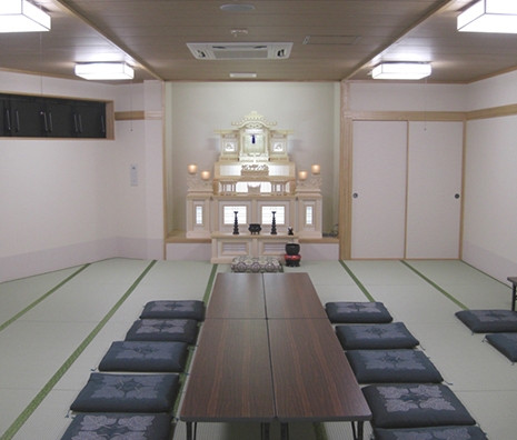 フェニックスホール 一日橋玉泉院（那覇市）の葬儀料金・アクセス情報