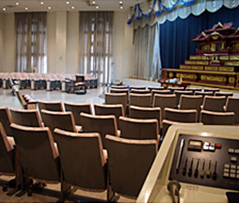 フェニックスホール 一日橋玉泉院