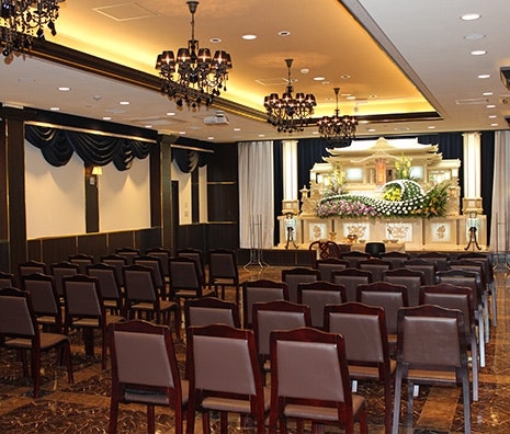 フェニックスホール 東櫛原玉泉院