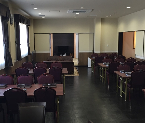 フェニックスホール みづま玉泉院