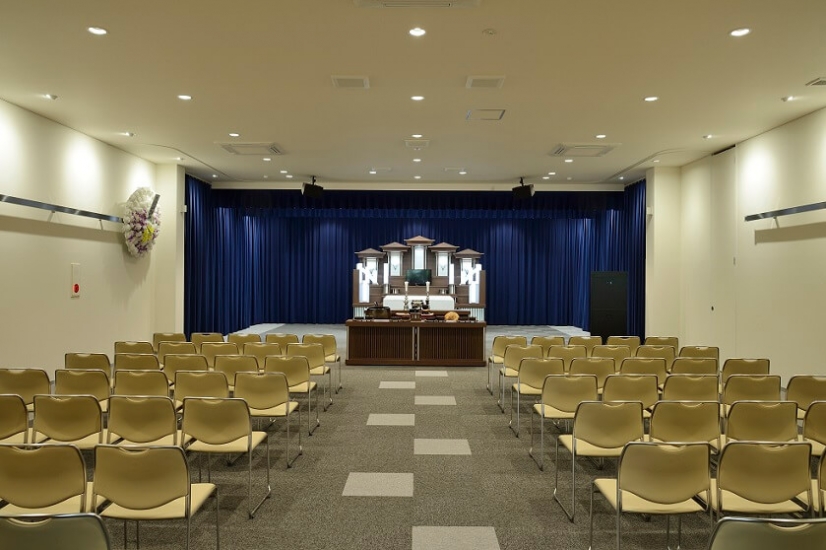 セレモニーホール岳陽