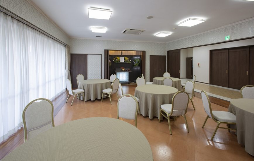 玉泉院宇土会館