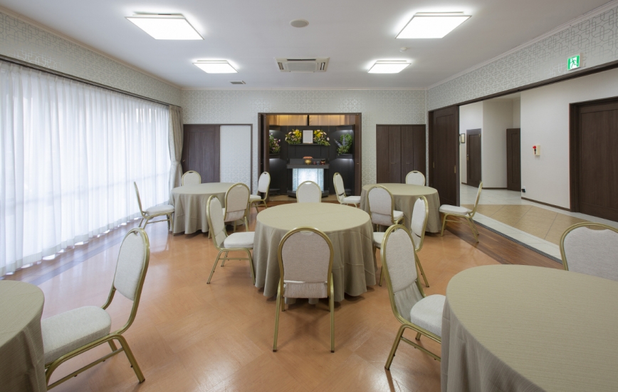 玉泉院宇土会館