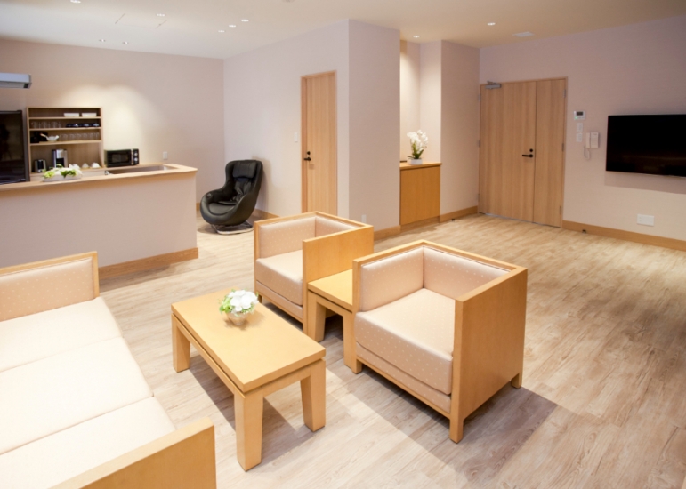 玉泉院新外会館