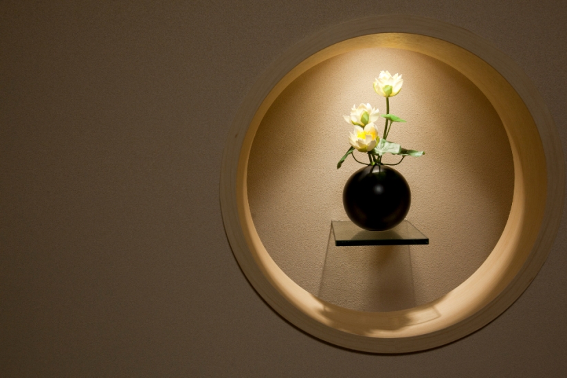 玉泉院新外会館