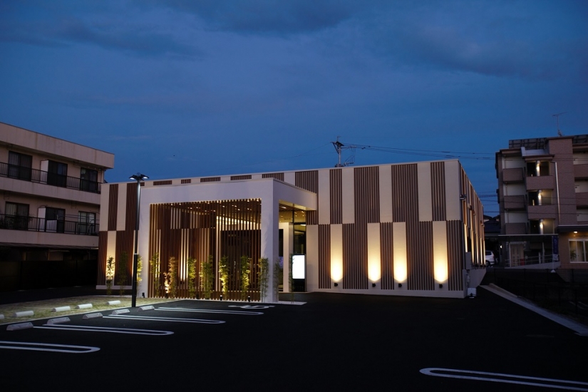 玉泉院新外会館