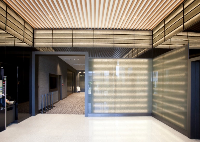 玉泉院新外会館