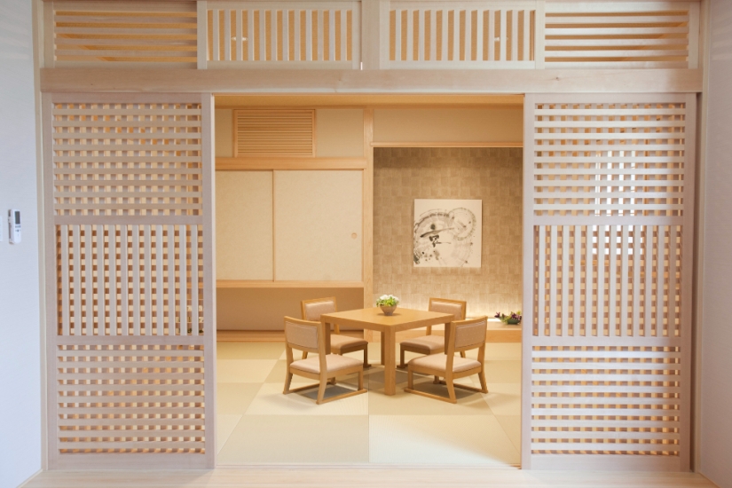 玉泉院新外会館