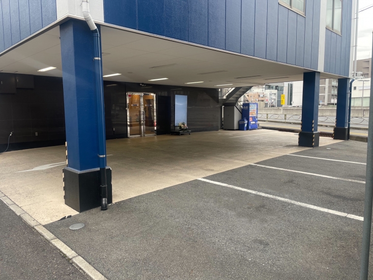 城南ライフホール