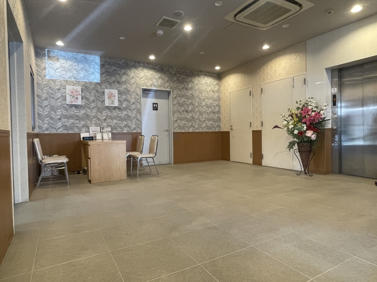 城南ライフホール