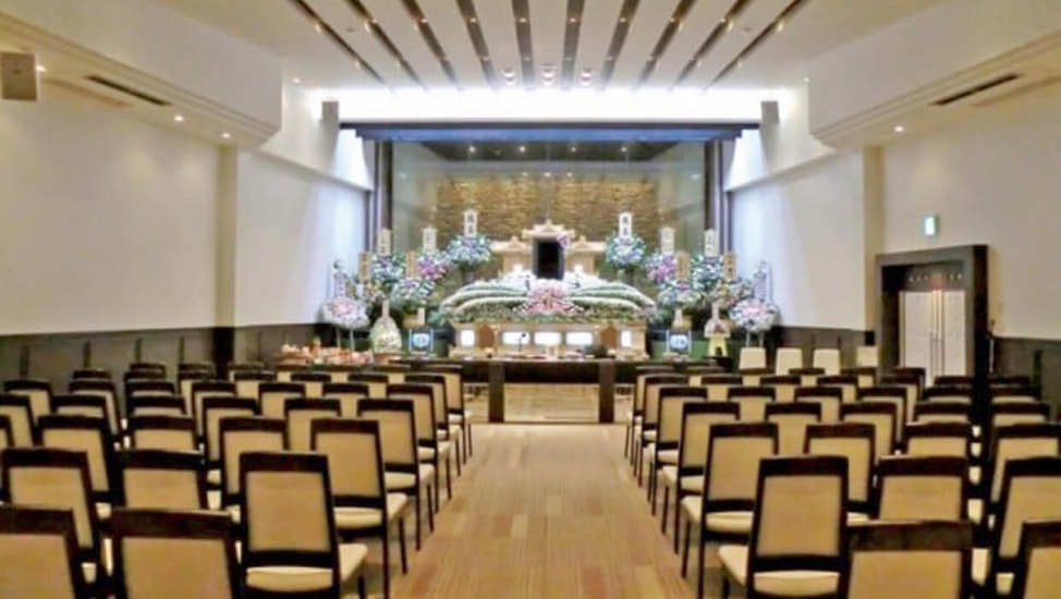 コンフォートガーデン メインホール