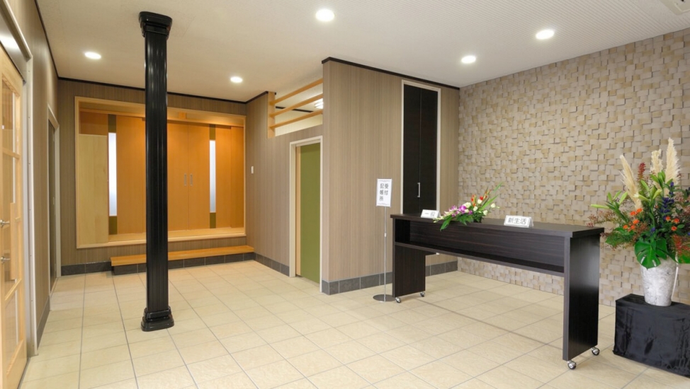 コンフォートガーデン 別邸こころ