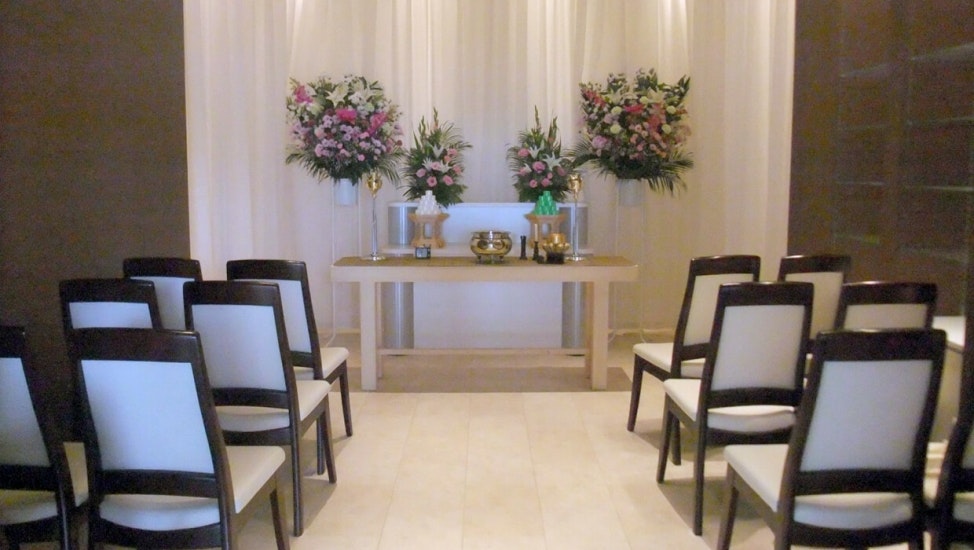 コンフォートガーデン メモリーホール