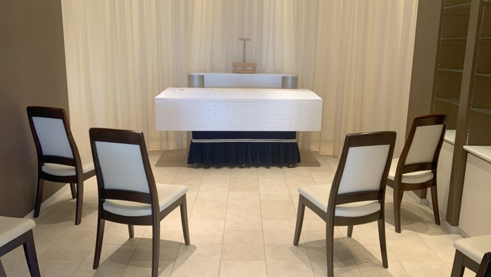 コンフォートガーデン　メモリーホール