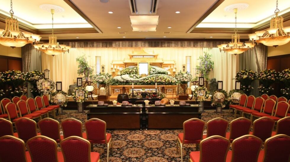 桐生メモリードホール