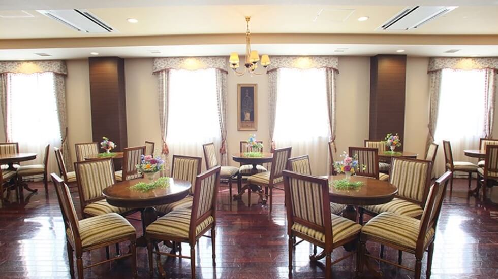 桐生メモリードホール