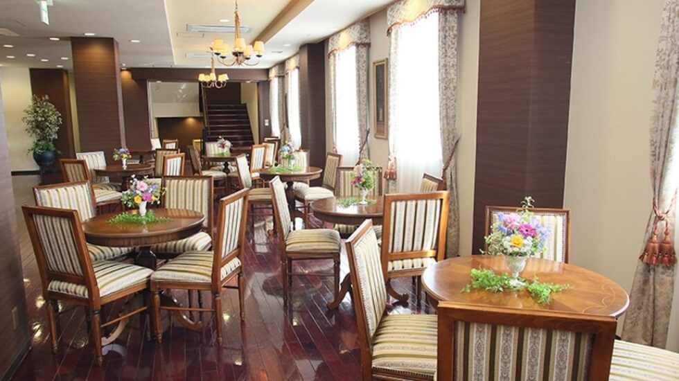 桐生メモリードホール