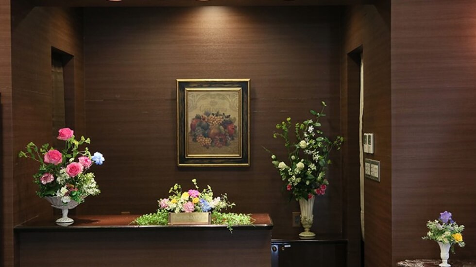 桐生メモリードホール