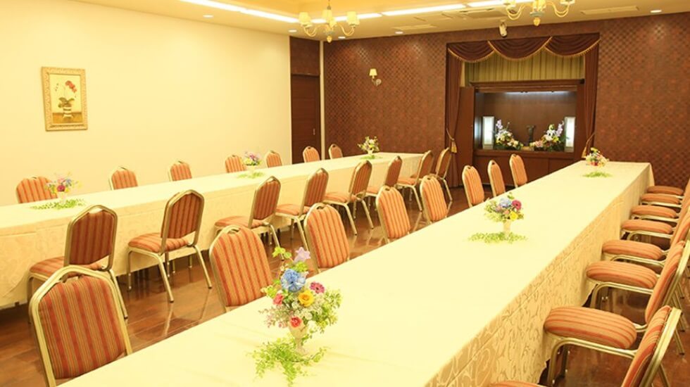 桐生メモリードホール