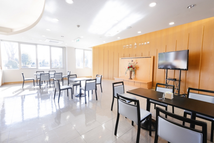 アウラ江木会館