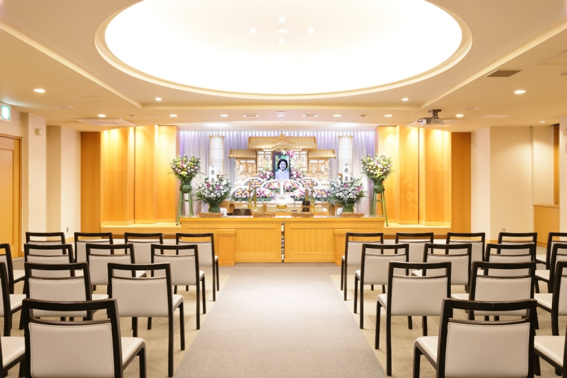 アウラ江木会館