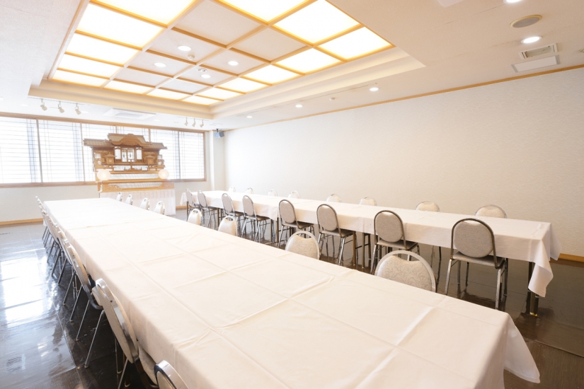 アウラ江木会館