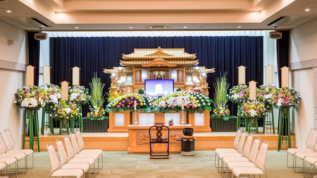 ルミエールとさかみ