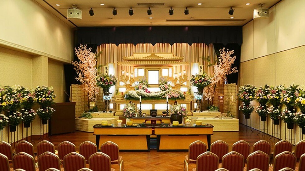 高崎メモリードホール