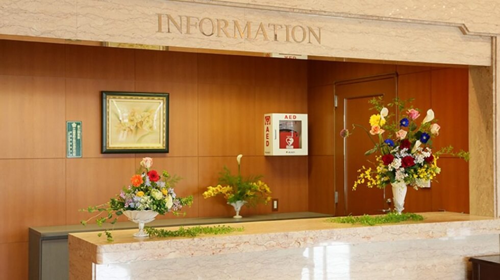 高崎メモリードホール