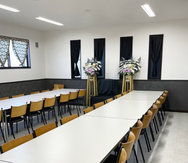 太田藪塚ホール