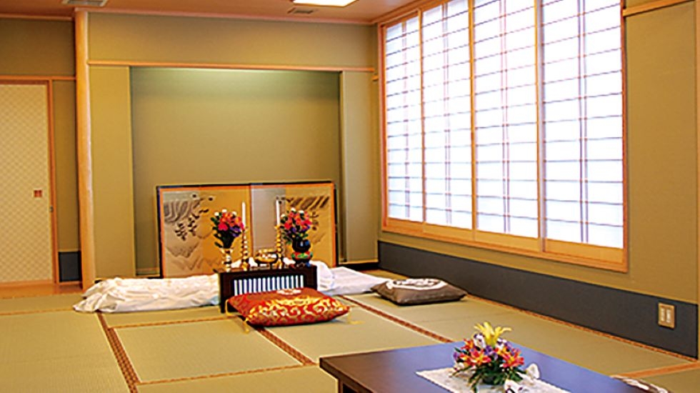 日典ラサ中山 ・別邸やすらぎ