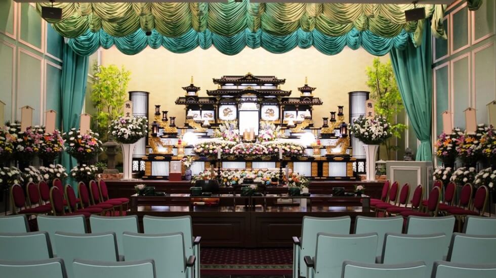 メモリード高崎典礼会館