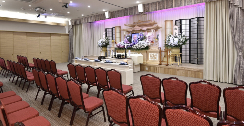 高崎北メモリードホール