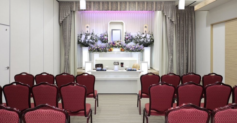 高崎北メモリードホール