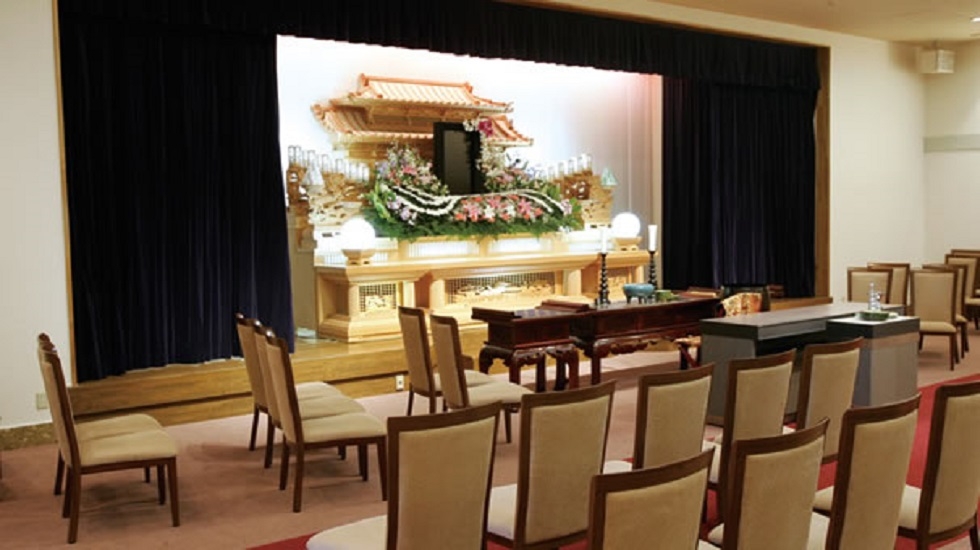 日典ラサ赤城野・別邸やすらぎ