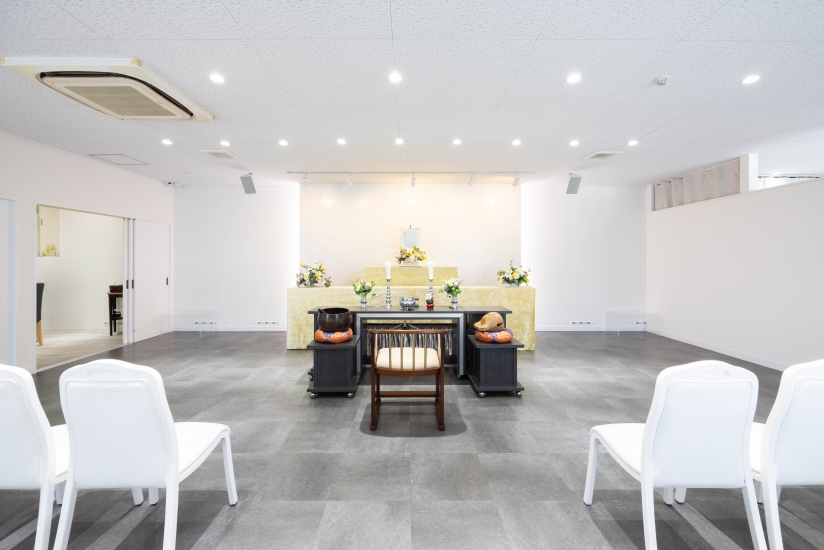 小さなお葬式 保土ヶ谷峰沢町ホール