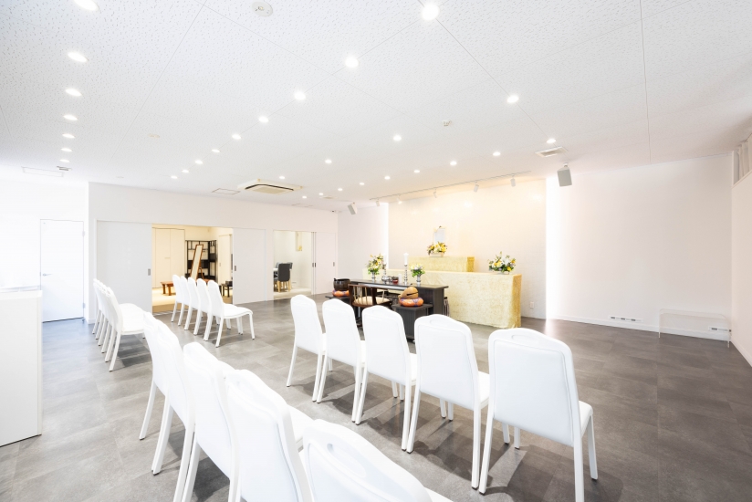 小さなお葬式 保土ヶ谷峰沢町ホール